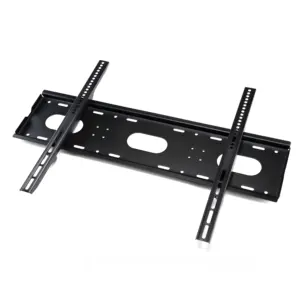 Large vesa size fixed brackets Hisense tv wall mounts bracket locktek wall mounted holder for 42-90 inch smart tvs