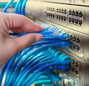 <span class=keywords><strong>Cable</strong></span> <span class=keywords><strong>de</strong></span> <span class=keywords><strong>Red</strong></span> Ethernet UTP RJ45 CAT6 con Iluminación, Revestimiento <span class=keywords><strong>de</strong></span> PVC/LSZH Trenzado, Certificado CE, 24AWG, 8 Conductores, Color Personalizado - Product Image 3