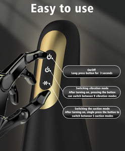 S-HANDE Fabbrica OEM Tazza Masturbatore Elettrico per Uomini, Mutande Masturbatorie Giocattoli Sessuali Maschili - Product Image 5
