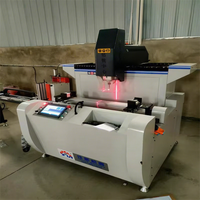 Nouvelle machine de perçage et de fraisage CNC verticale haute précision et robuste à prix abordable, avec broche BT30/BT50 pour le traitement des portes et fenêtres en aluminium