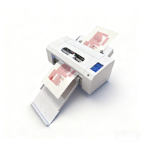 Máquina de Corte Digital Totalmente Automática NanTong para Cajas de Papel, Tarjetas, Etiquetas Autoadhesivas, 220V, 800m/s, Ancho de Trabajo de 330mm