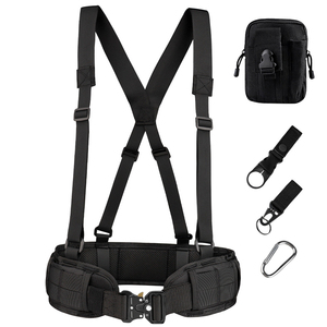 Cinturón Táctico de Nailon para Exteriores Artex – Cinturón Ajustable y Práctico de Primera Calidad para Entusiastas de las Actividades Tácticas – Cinturón de Caza Portátil - Product Image 1