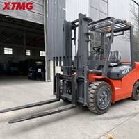 Montacargas con Batería de Litio XTMG Factory Outlet 1 2 2.5 3 3.5, Altura de Elevación 3-6m, Precio de Montacargas con Batería de Litio, Rendimiento Confiable