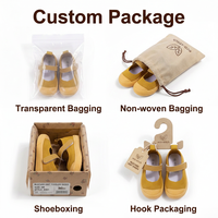 Chaussures de marche pour bébés filles en tricot personnalisé, fermeture auto-agrippante, légères, respirantes, antidérapantes, baskets plates décontractées, tige en polyester