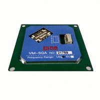 Módulo Lector RFID UHF de Largo Alcance Vanch OEM para Raspberry Pi, Material ABS Económico, Frecuencia 860-960MHz