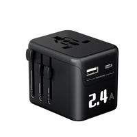 Earphone Type-C QC3.0 dengan Daya Keluaran 30W, Input 100-240V, Proteksi OTP