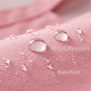 8 Pack Adjustable Polyester Kids Bib Apron Bulk 2 Pockets Toddler Cooking Baking <b>Painting</b> Boys Girls (<b>Pink</b>) - Product Image 4