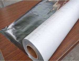 אלומיניום בידוד בועות אוויר בידוד רפלסכל רפד רפלקט עמיד לחות סרט אריזה ממתכת - Product Image 5