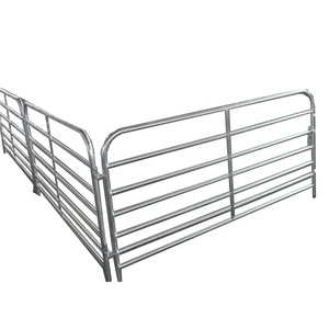 Clôture galvanisée résistante de panneaux de yard de chèvre de moutons de bétail à <span class=keywords><strong>vendre</strong></span> - Product Image 1