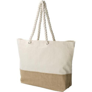 Custom Personalized Logo Recyclable Canvas <strong>Jute</strong> Tote <strong>Bag</strong> with Screen Printed Design Customizable Size - Product Image 2