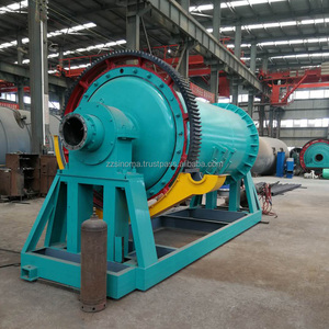 Broyeur à boulets secs Broyeur de poudre sèche de ciment Bonne résistance à l'usure Traitement des minéraux Ligne de production Équipement Type d'économie d'énergie - Product Image 3