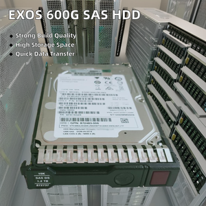 Vente en gros de nouveaux disques durs SAS pour serveur 600G pour <span class=keywords><strong>Exos</strong></span> <span class=keywords><strong>10E2400</strong></span> ST60MM0009, disques durs internes et externes bon marché, fabriqués en Chine - Product Image 2