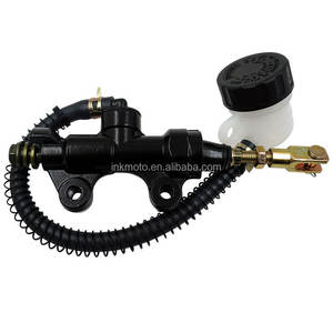 하이 퀄리티 수정 된 <span class=keywords><strong>ATV</strong></span> 부품 먼지 자전거 오토바이 알루미늄 유압 리어 브레이크 상부 펌프 - Product Image 2