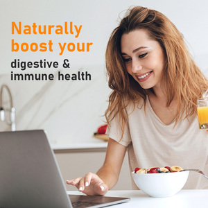 Probiotiques de haute qualité pour femmes en capsules, extrait de fruit de canneberge et nettoyage des voies urinaires, réduisent la constipation et la diarrhée - Product Image 4