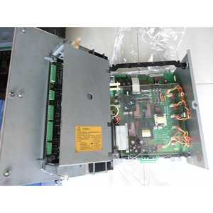 Controlador de velocidad de CC Siemens 6RA7085-6DS22-0, rectificador para accionamiento de cuadrante único - Product Image 2