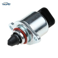 96966721 soupape de commande d'air de ralenti YAOPEI pour Chevrolet GM Aveo Spark