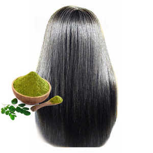 Henna Negra Natural de Acción Rápida 100% Orgánica, Henna Herbal Real Triple Refinada, Henna en Polvo de Sojat, Rajasthan, India - Product Image 1