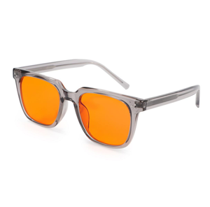 Migliorare il sonno protezione per gli occhi notte Computer corea giappone trasparente grigio arancione Anti <span class=keywords><strong>luce</strong></span> <span class=keywords><strong>blu</strong></span> <span class=keywords><strong>filtro</strong></span> di blocco <span class=keywords><strong>occhiali</strong></span> 2026 - Product Image 2