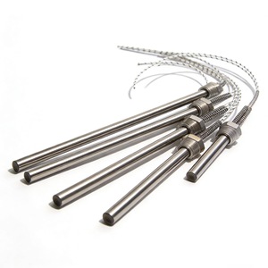 Elemento Calefactor de Inmersión de Acero Inoxidable de 230V 250W, <span class=keywords><strong>Resistencia</strong></span> Eléctrica <span class=keywords><strong>para</strong></span> <span class=keywords><strong>Agua</strong></span> - Product Image 5