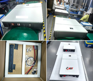 ระบบโซลาร์เซลล์แบบครบวงจร 5KW 10KW 15KW สำหรับบ้านพักอาศัย ติดตั้งบนหลังคาเต็มหลังคา ระบบไฮบริดเชื่อมต่อกับระบบไฟฟ้าสาธารณะ สามารถต่อพ่วงกันได้ รับประกัน 10 ปี ความจุสูง 314 - Product Image 6