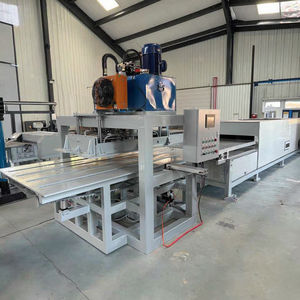 Máquina Peladora de Vidrio para Paneles Solares de 2500 kg/h para Eliminar el Vidrio del Panel Solar Reciclado - Product Image 1