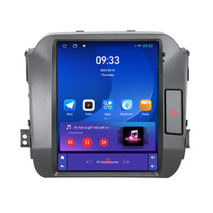 Sistema multimedia para coche Android de 9,7 pulgadas para Kia Sportage 2011-2016 REPRODUCTOR DE Radio para coche DSP inalámbrico Carplay Auto WIFI - Product Image 1