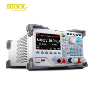 เครื่องทดสอบโหลดดิจิตอลแบบตั้งโปรแกรมได้ RIGOL DL3031A/3021 เครื่องมือวัดความจุแบตเตอรี่อิเล็กทรอนิกส์ที่คุ้มค่า - Product Image 2