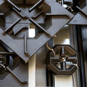 Commercial Gas <strong>Cooking</strong> Range 60" <strong>24</strong>" Charbroiler +6 <strong>Top</strong> Burners burner <strong>Top</strong> with Oven Range Oven - Product Image 3