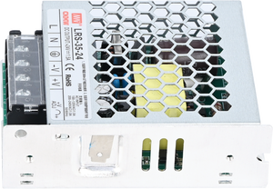 Bán hàng nóng dẫn chuyển mạch cung cấp điện <span class=keywords><strong>AC</strong></span> DC LRS-35-24 công nghiệp điều khiển tự động hóa - Product Image 4