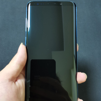 Para S9+ S9 Plus G965U/G965F Octa Core CDMA LTE Original Desbloqueado 6GB Pantalla AMOLED Curva Única Carga Inalámbrica Smartphone