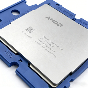 9755 ES 500W 512 MB แคช 128 คอร์ 2.7 GHz 256 เธรด SP5 ซ็อกเก็ต DDR5 PCIe 5.0 ซีพียูเซิร์ฟเวอร์สำหรับ AMD Ryzen จำหน่ายจำนวนมาก - Product Image 5