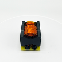 Options de personnalisation Transformateur à noyau de ferrite haute fréquence avec fil de cuivre LLC pour alimentation à découpage (SMPS) d'ordinateurs portables, LED, chargeurs de téléphones portables, véhicules électriques (VE)
