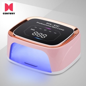 Best-selling 108w Professional Curing Wireless Dual-light Nail Dryer, Sunlight Ultraviolet Light-emitting Diode Nail Lamp - Product Image 1