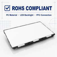 Module de rétroéclairage LED automobile 17,3 pouces 9850 Nits, connexion PFC, certifié RoHS, pour écran LCD de divertissement sur siège arrière de voiture