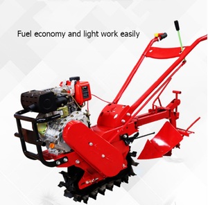 Motoculteur multifonctionnel de haute qualité tracteur d'agriculture à pied cultivateur agricole - Product Image 6