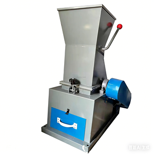 CP-1 100kg/h Mini Small Scale Lab Laboratory Portable Crushing Machine Equipment <strong>Glass</strong>/Stone/Rock <strong>Jaw</strong> <strong>Crusher</strong> Hammer <strong>Crusher</strong> - Product Image 1
