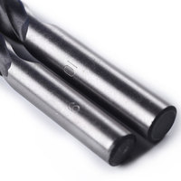 Pointe de perçage pour le bois, outil de perçage à manche rond de 3-10mm 1 pièce