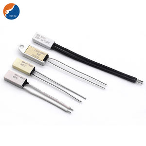 पानी हीटर प्लास्टिक प्रकरण शैल KSD9700 BW किलोवाट ST-22 Bimetal थर्मोस्टेट थर्मल रक्षक तापमान नियंत्रण स्विच 5A <span class=keywords><strong>10A</strong></span> <span class=keywords><strong>250V</strong></span> - Product Image 6