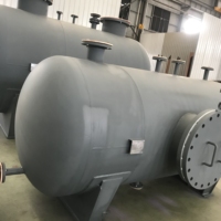 Réservoir de réaction liquide haute température Yihao YIHAO-008 conforme ASTM, doublé de PTFE, en acier inoxydable et acier au carbone, avec raccord lisse