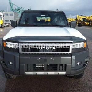 Voiture d'occasion propre Toyota Land Cruiser PRADO 2024 2.7L Essence Automatique 7 places SUV, prête à être expédiée - Product Image 1