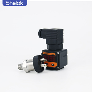 Shelok YD33 economico trasmettitore di pressione digitale con Display LCD per applicazioni metallurgiche - Product Image 1