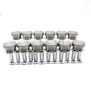 Vente Flash : Piston de Haute Qualité 82mm avec Segment OE 2750301517 pour Mercedes Benz M275 M275.950 M275.953 5.5T V12 S600 STD 025 050 - Product Image 4