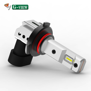 Gview Brand GMX All In One H4 Bombilla de faro LED 6500K 8000LM 60W Bombilla de luz LED automática para bombillas de faro LED de coche - Product Image 5