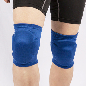 Rodilleras Anticolisión de esponja gruesa deportiva para <span class=keywords><strong>rodillera</strong></span> de nailon elástico de voleibol - Product Image 2