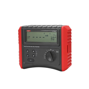 UNI-T ut585/ut586 + Sản phẩm công nghiệp kỹ thuật số rò rỉ bảo vệ chuyển đổi Tester một pha điện áp dụng cụ đo lường - Product Image 1