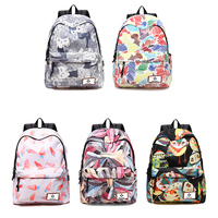 Sac à dos décontracté pour le bureau, les loisirs, petit, mignon, rose, pour enfants, adolescents, ordinateur portable, école, collège, sac à dos pour femmes