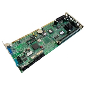 ของแท้สำหรับ Advantech PCA-6359เมนบอร์ดคอมพิวเตอร์อุตสาหกรรม A1มาเธอร์บอร์ดคอมพิวเตอร์ PCA-6359 PCA-6359V เมนบอร์ด PCA-6359V A1 - Product Image 1