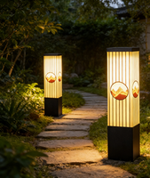 Lampes sur pied au design simple, style nordique, pour jardin, lampes sur pied modernes, éclairage intérieur moderne