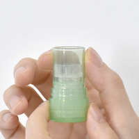 Emballage de rouge à lèvres en plastique PP à remplissage par le haut/le bas, conteneur pour soins de la peau