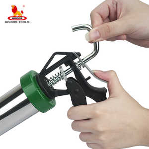 Pistola <span class=keywords><strong>de</strong></span> inyección <span class=keywords><strong>de</strong></span> pegamento <span class=keywords><strong>de</strong></span> varios estilos, sellador <span class=keywords><strong>de</strong></span> <span class=keywords><strong>silicona</strong></span>, pistola <span class=keywords><strong>de</strong></span> calafateo, herramientas manuales <span class=keywords><strong>de</strong></span> construcción, cartón <span class=keywords><strong>de</strong></span> acero, 3 años - Product Image 5